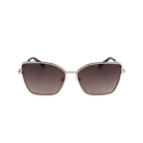 GUESS FACTORY GF00014 - GOLD - OCCHIALI