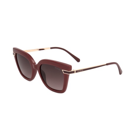 GUESS FACTORY GF00015 - SHINY BORDEAUX - AKIŲ AKINIAI - Image 2