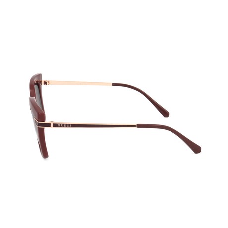 GUESS FACTORY GF00015 - SHINY BORDEAUX - AKIŲ AKINIAI - Image 3