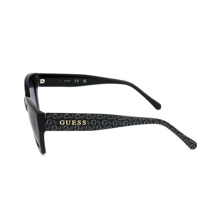 GUESS FACTORY GF00016 - SHINY BLACK - SUNGLASSES - Image 3