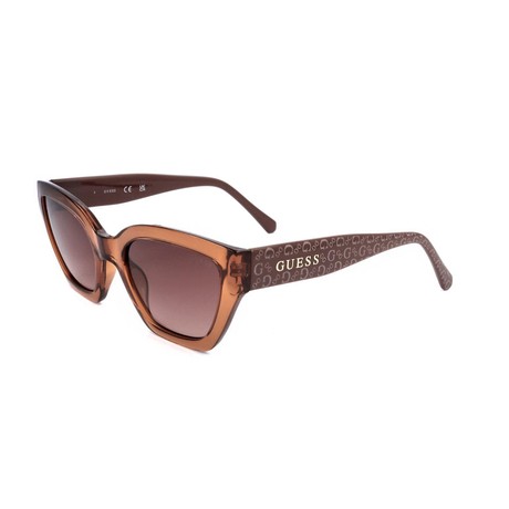 GUESS FACTORY GF00016 - LIGHT BROWN - SUNGLASSES - Image 2