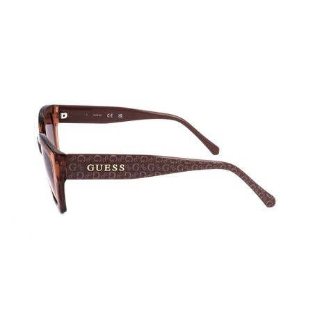 GUESS FACTORY GF00016 - LIGHT BROWN - SUNGLASSES - Image 3