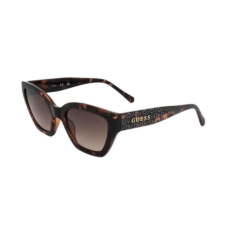 GUESS FACTORY GF00016 - DARK HAVANA - SUNGLASSES - Image 2