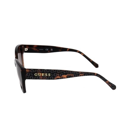 GUESS FACTORY GF00016 - DARK HAVANA - SUNGLASSES - Image 3