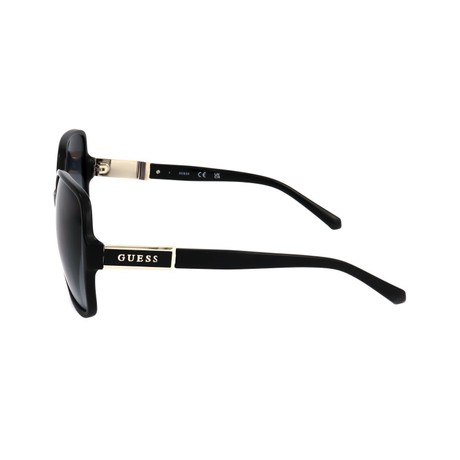 GUESS FACTORY GF00017 - SHINY BLACK - SUNGLASSES - Image 3
