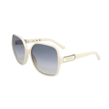 GUESS FACTORY GF00017 - IVORY - SUNGLASSES - Image 2