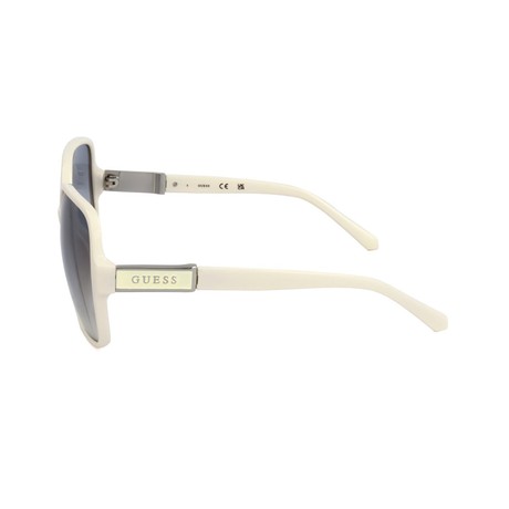 GUESS FACTORY GF00017 - IVORY - SUNGLASSES - Image 3