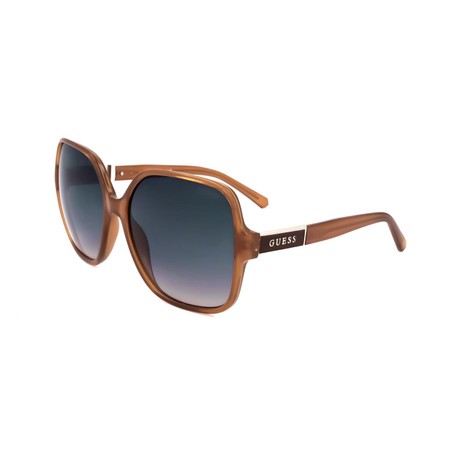 GUESS FACTORY GF00017 - LIGHT BROWN - SUNGLASSES - Image 2