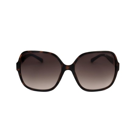 GUESS FACTORY GF00017 - DARK HAVANA - SUNGLASSES