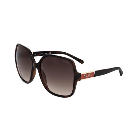 GUESS FACTORY GF00017 - DARK HAVANA - SUNGLASSES - Image 2