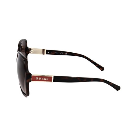 GUESS FACTORY GF00017 - DARK HAVANA - SUNGLASSES - Image 3