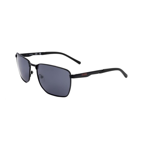 GUESS FACTORY GF00018 - MATTE BLACK - OCHELARI DE SOARE - Image 2