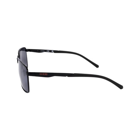 GUESS FACTORY GF00018 - MATTE BLACK - OCHELARI DE SOARE - Image 3