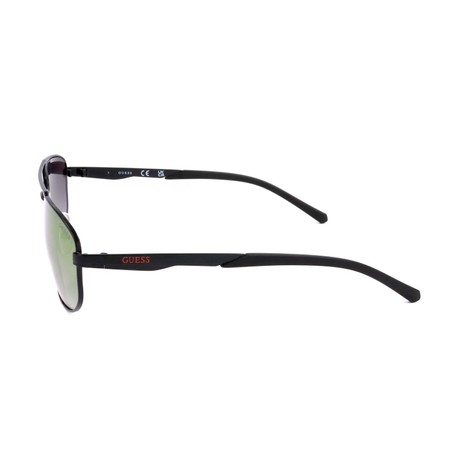 GUESS FACTORY GF00019 - MATTE BLACK - AKIŲ AKINIAI - Image 3