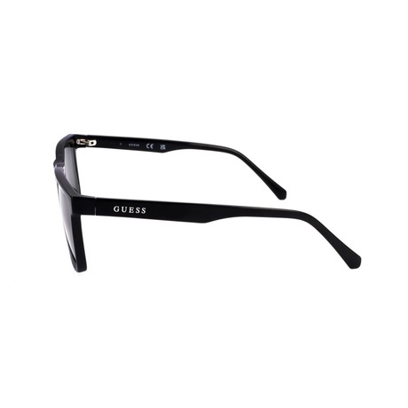GUESS FACTORY GF00021 - SHINY BLACK - СОЛНЦЕЗАЩИТНЫЕ ОЧКИ - Image 3