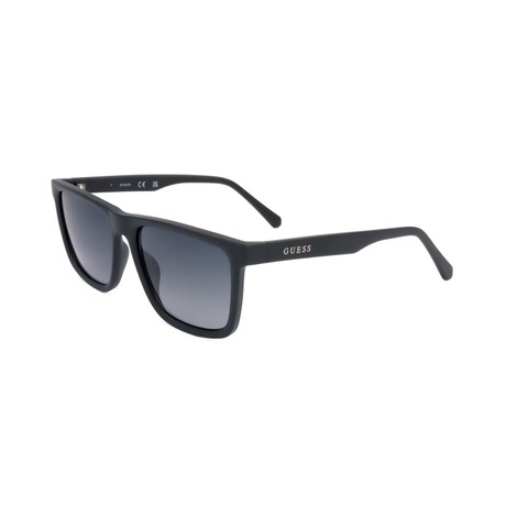 GUESS FACTORY GF00021 - MATTE BLACK - СОЛНЦЕЗАЩИТНЫЕ ОЧКИ - Image 2