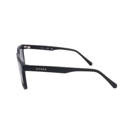 GUESS FACTORY GF00021 - MATTE BLACK - СОЛНЦЕЗАЩИТНЫЕ ОЧКИ - Image 3