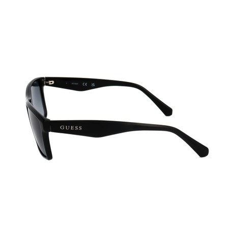 GUESS FACTORY GF00022 - SHINY BLACK - AKIŲ AKINIAI - Image 3