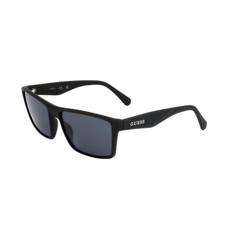 GUESS FACTORY GF00022 - MATTE BLACK - AKIŲ AKINIAI - Image 2