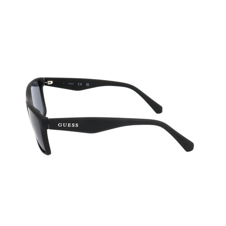 GUESS FACTORY GF00022 - MATTE BLACK - AKIŲ AKINIAI - Image 3