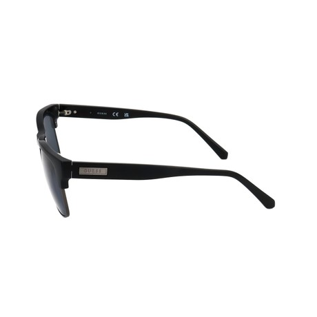 GUESS FACTORY GF00023 - SHINY BLACK - СОЛНЦЕЗАЩИТНЫЕ ОЧКИ - Image 3