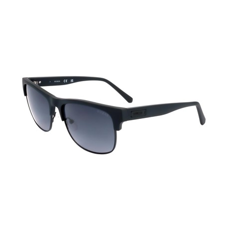 GUESS FACTORY GF00023 - MATTE BLACK - СОЛНЦЕЗАЩИТНЫЕ ОЧКИ - Image 2