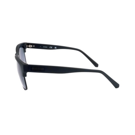 GUESS FACTORY GF00023 - MATTE BLACK - СОЛНЦЕЗАЩИТНЫЕ ОЧКИ - Image 3