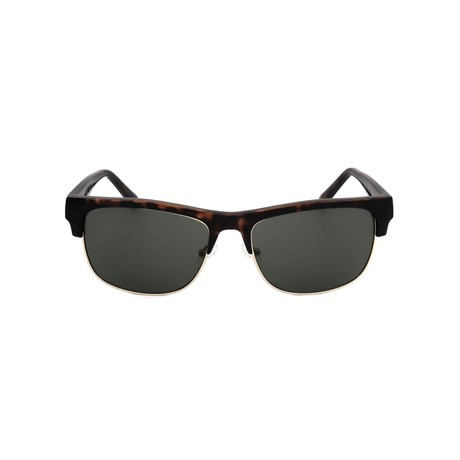 GUESS FACTORY GF00023 - DARK HAVANA - СОЛНЦЕЗАЩИТНЫЕ ОЧКИ