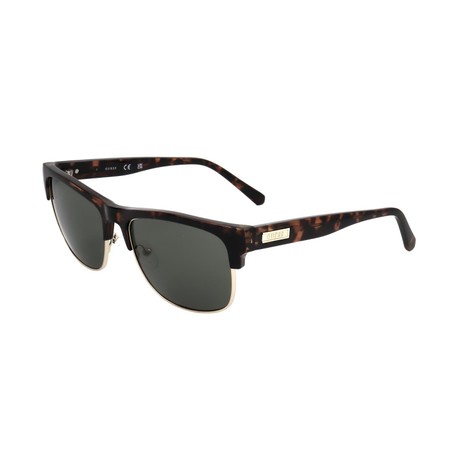 GUESS FACTORY GF00023 - DARK HAVANA - СОЛНЦЕЗАЩИТНЫЕ ОЧКИ - Image 2