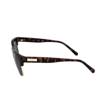 GUESS FACTORY GF00023 - DARK HAVANA - СОЛНЦЕЗАЩИТНЫЕ ОЧКИ - Image 3