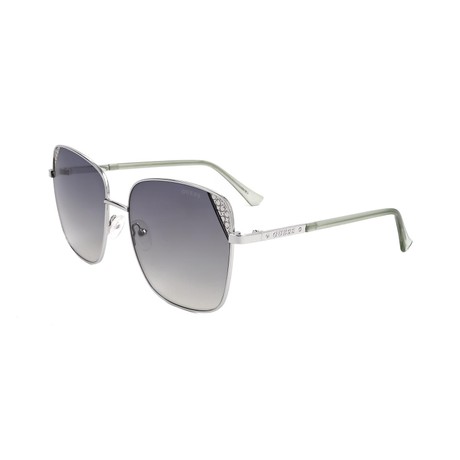 GUESS FACTORY GF00035 - SHINY LIGHT NICKELTIN - AKIŲ AKINIAI - Image 2