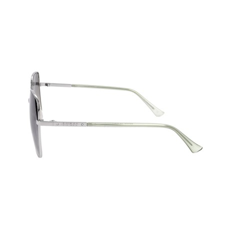 GUESS FACTORY GF00035 - SHINY LIGHT NICKELTIN - AKIŲ AKINIAI - Image 3