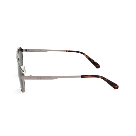 GUESS FACTORY GF00044 - SHINY DARK NICKELTIN - OČNÍ OBLEČENÍ - Image 3