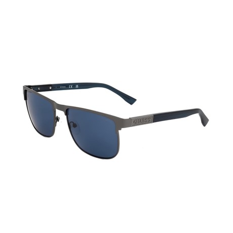 GUESS FACTORY GF00045 - SHINY DARK NICKELTIN - OČNÍ OBLEČENÍ - Image 2