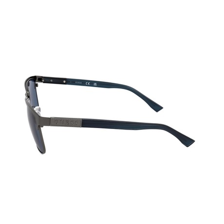 GUESS FACTORY GF00045 - SHINY DARK NICKELTIN - OČNÍ OBLEČENÍ - Image 3