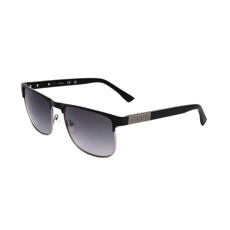 GUESS FACTORY GF00045 - SHINY GUNMETAL - OČNÍ OBLEČENÍ - Image 2
