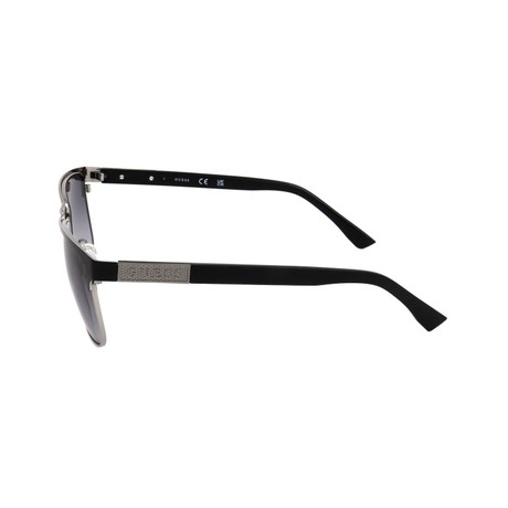 GUESS FACTORY GF00045 - SHINY GUNMETAL - OČNÍ OBLEČENÍ - Image 3