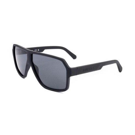 GUESS FACTORY GF00047 - MATTE BLACK - SUNGLASSES - Image 2