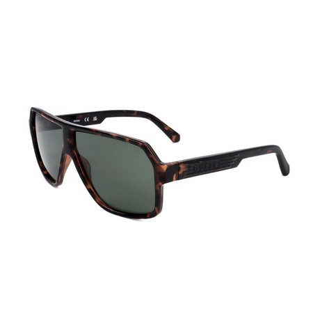 GUESS FACTORY GF00047 - DARK HAVANA - SUNGLASSES - Image 2