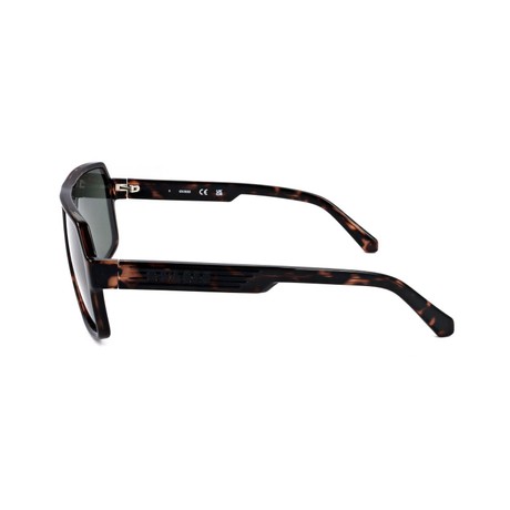 GUESS FACTORY GF00047 - DARK HAVANA - SUNGLASSES - Image 3