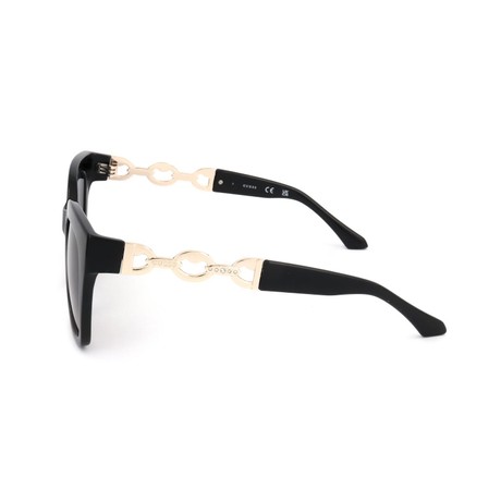 GUESS FACTORY GF00055 - SHINY BLACK - LUNETTES - Image 3