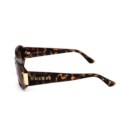 GUESS FACTORY GF00056 - DARK HAVANA - OCHELARI DE SOARE - Image 3