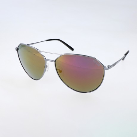 GUESS FACTORY GF0161 - SHINY GUMETAL - SUNGLASSES - Image 2