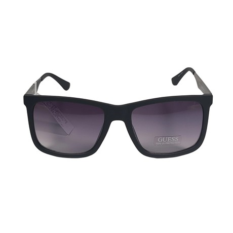 GUESS FACTORY GF0171 - MATTE BLACK - SUNGLASSES - Image 2