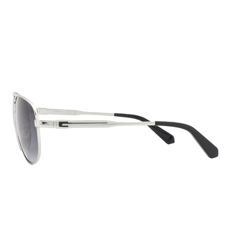 GUESS FACTORY GF5062 - SHINY LIGHT NICKELTIN  - OČNÍ OBLEČENÍ - Image 3