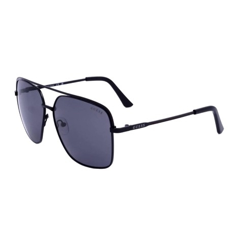 GUESS FACTORY GF5124 - SHINY BLACK - SUNGLASSES - Image 2