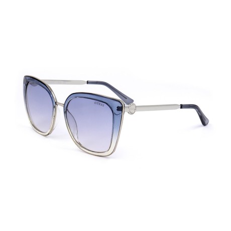 GUESS FACTORY GF6124 - SHINY LIGHT NICKELTIN - OČNÍ OBLEČENÍ - Image 2