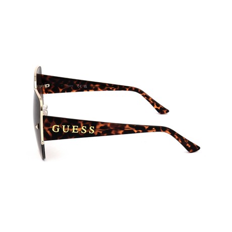 GUESS FACTORY GF6136 - GOLD - LUNETTES - Image 3
