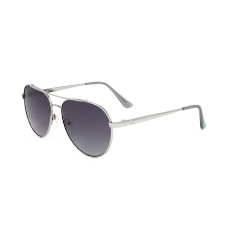 Lunettes Guess Factory shiny light nickeltin &mdash; photo 2