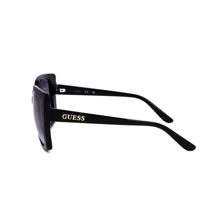 GUESS FACTORY GF6142 - SHINY BLACK - SZEMÜGYFÜGGŐ - Image 3